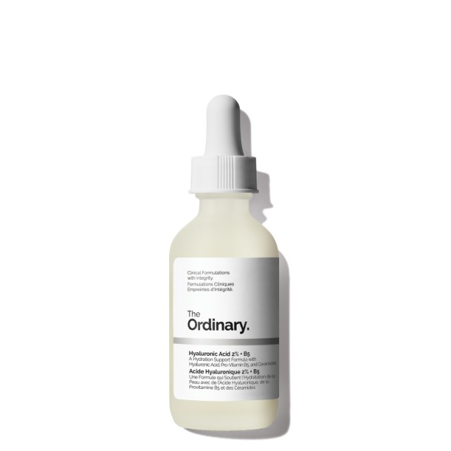 The Ordinary Hy …