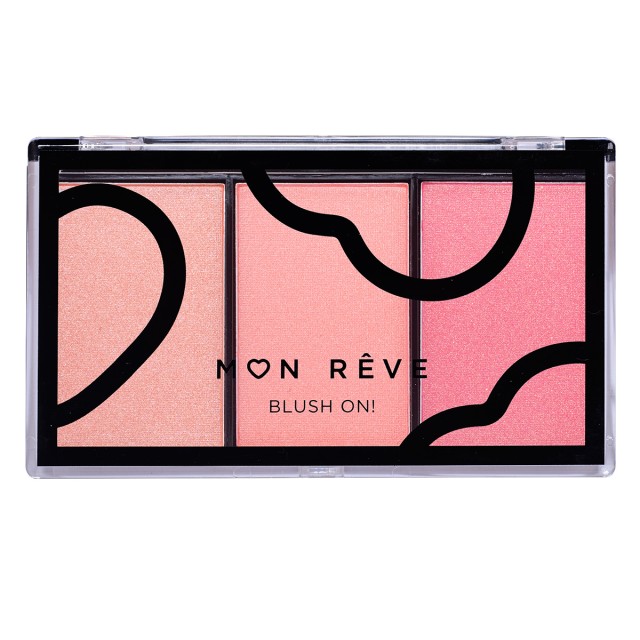 Mon Reve Blush … Mon Reve Blush …