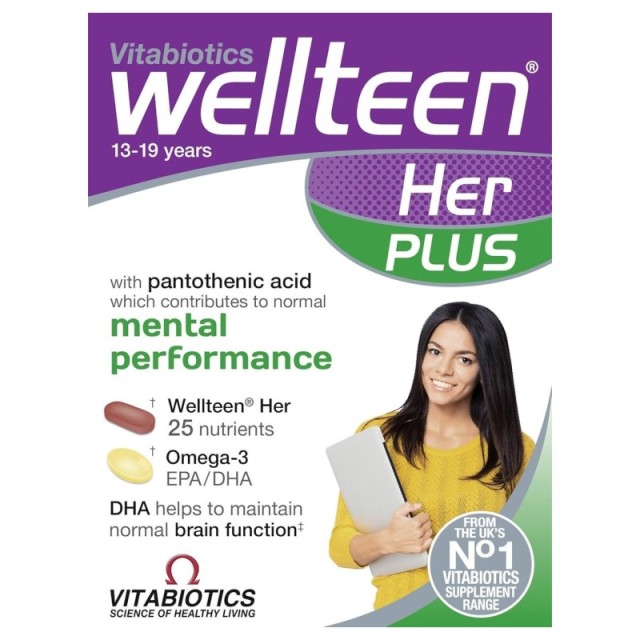 Vitabiotics Wel …