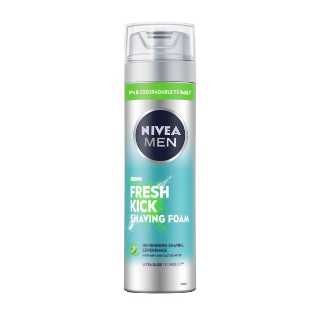 Nivea Men Αφρός &hellip;