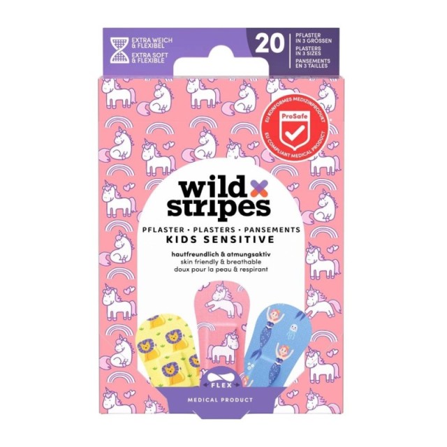 Wild Stripes Ki … Wild Stripes Ki …