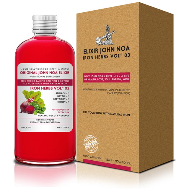 John Noa Elixir &hellip;