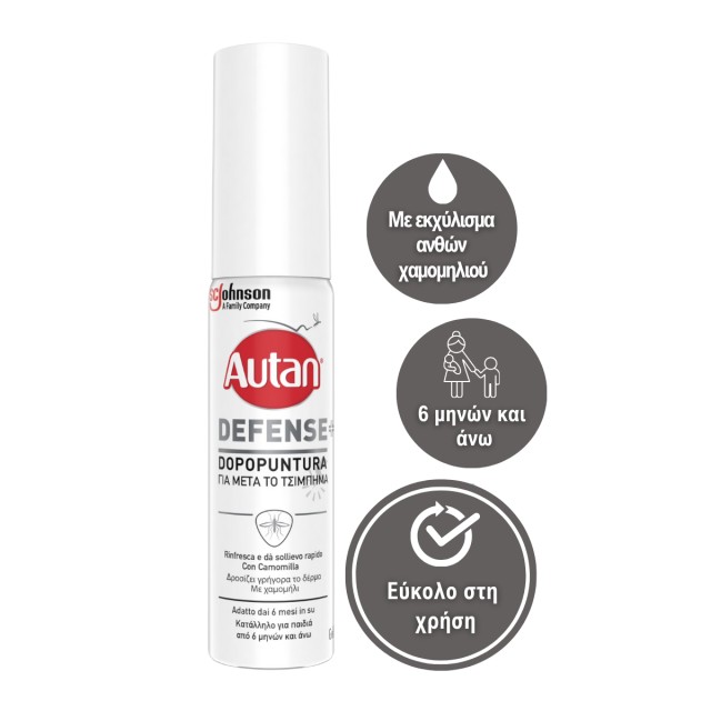 Autan Defense+ …