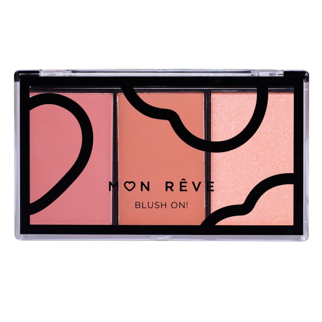 Mon Reve Blush … Mon Reve Blush …