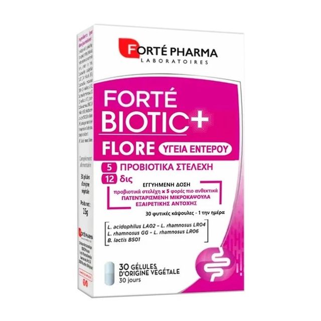 Forte Pharma Fo &hellip;