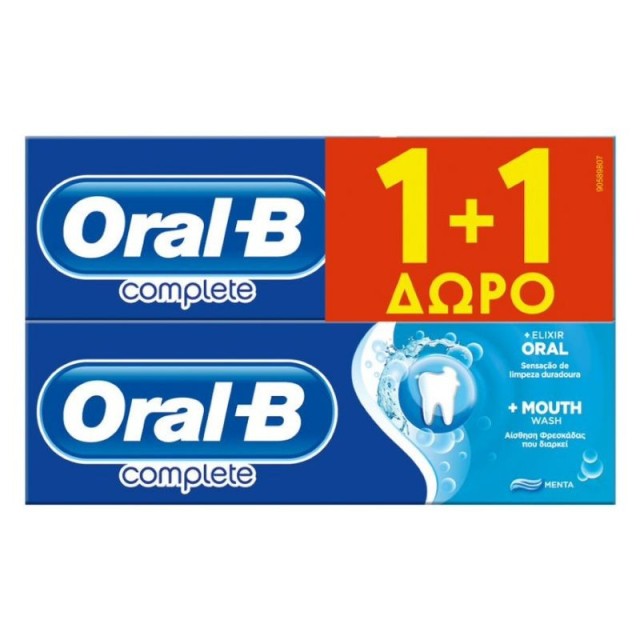 ORAL-B COMPLETE …