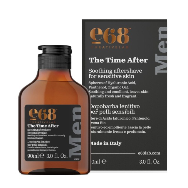 E68 The Time Af …