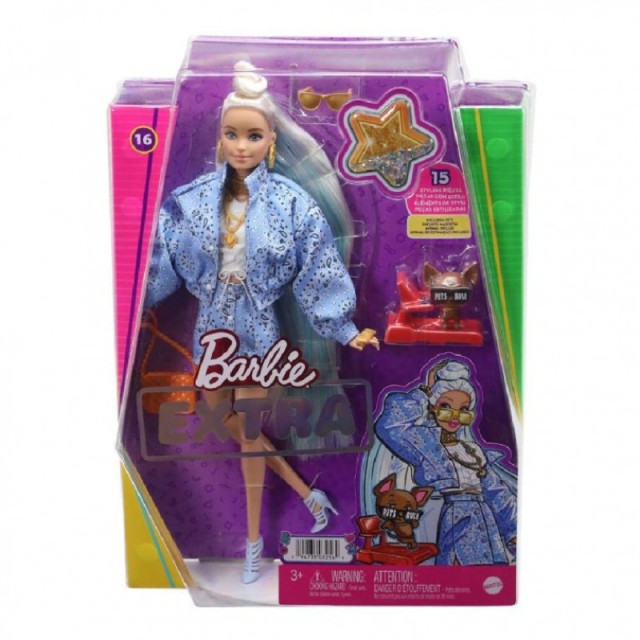 MATTEL Barbie E …