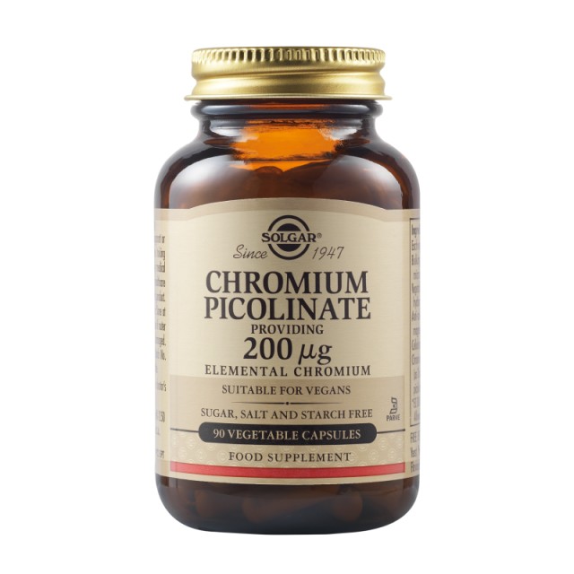 Solgar Chromium &hellip;