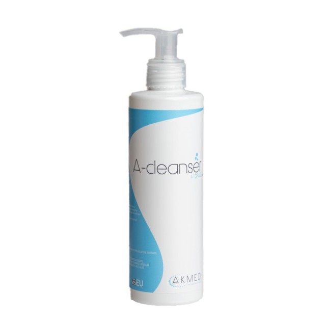 Akmed A Cleanse …