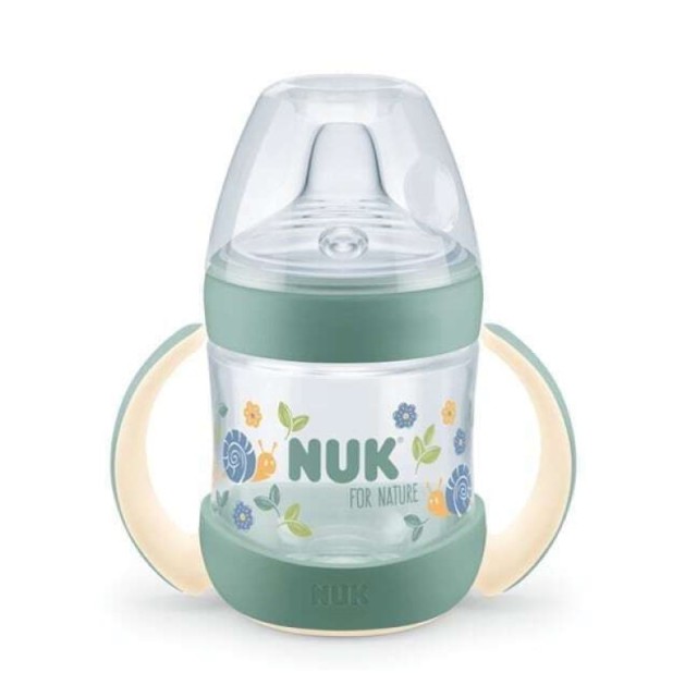 Nuk For Nature …