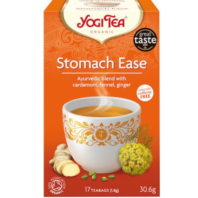 Yogi Tea Stomac …