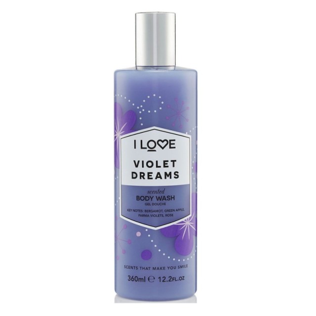 I Love Scented …