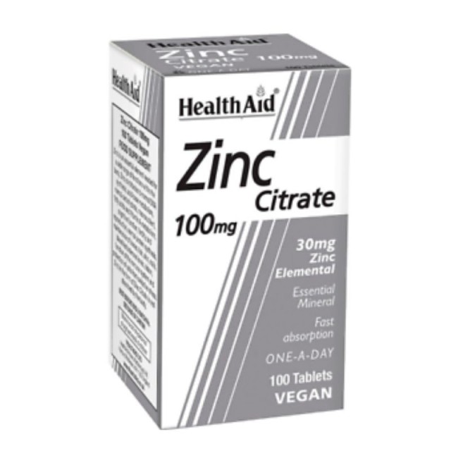 Health Aid Zinc …