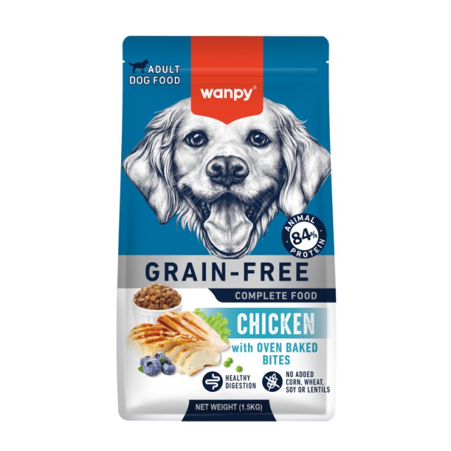 Wanpy Grain Fre … Wanpy Grain Fre …