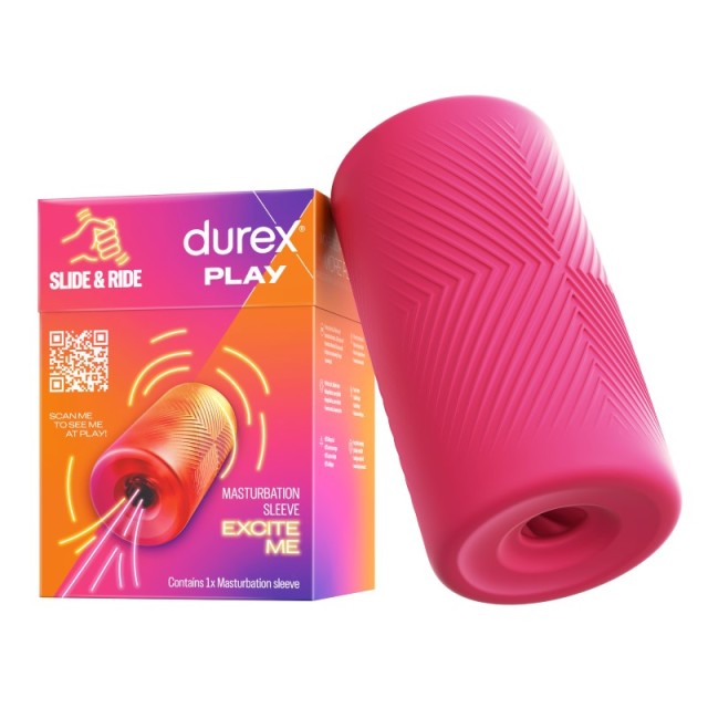 Durex Masturbat … Durex Masturbat …
