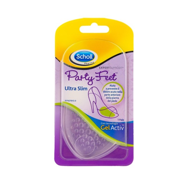 Scholl Gel Acti …