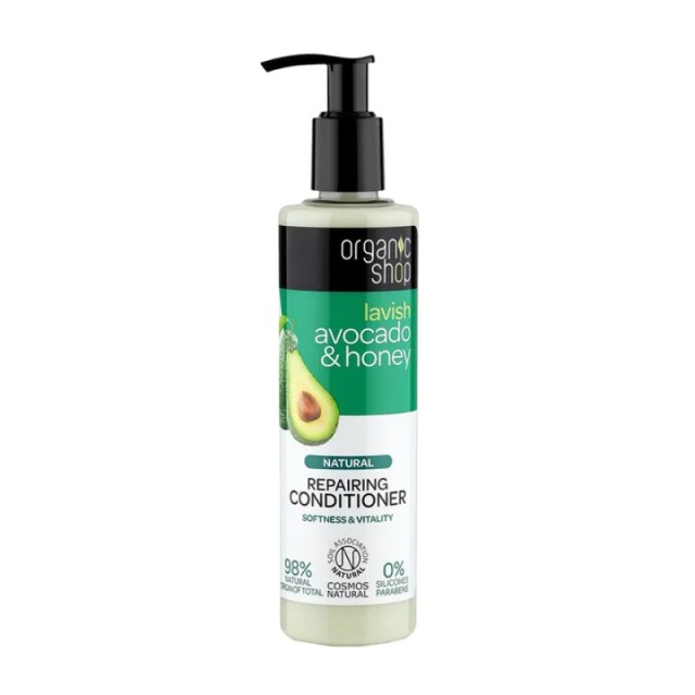 Organic Shop Av …