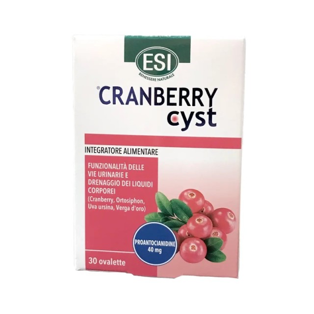 Esi Cranberry C … Esi Cranberry C …