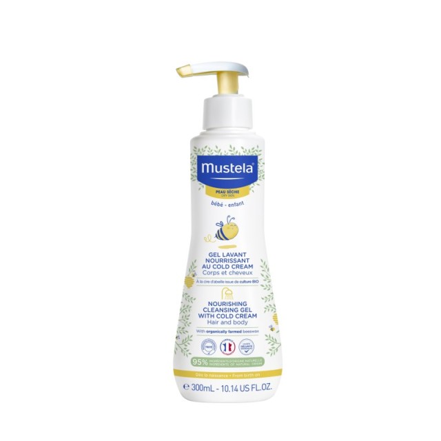 Mustela Nourish … Mustela Nourish …