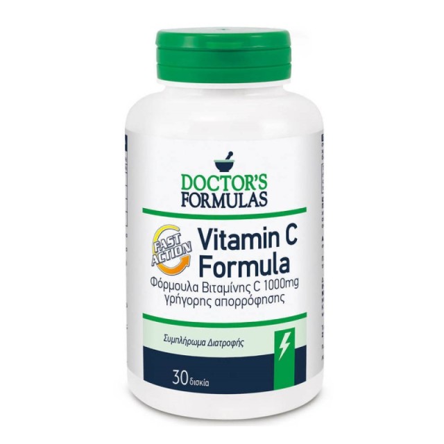 Doctors Formula …