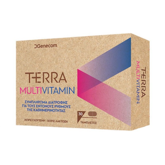 Genecom Terra M … Genecom Terra M …