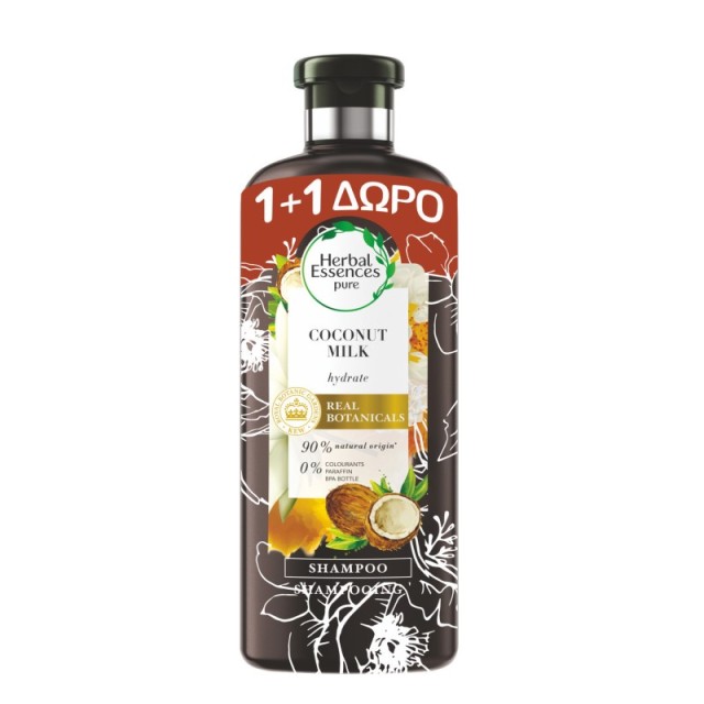 Herbal Essences &hellip;