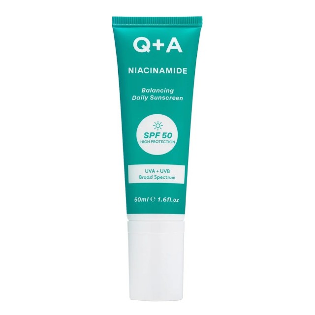 Q+A Niacinamide &hellip;