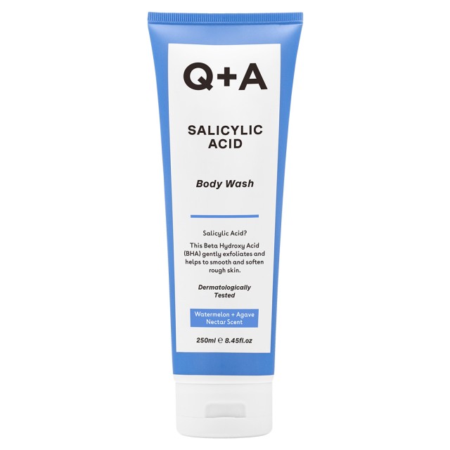 Q+A Salicylic A …