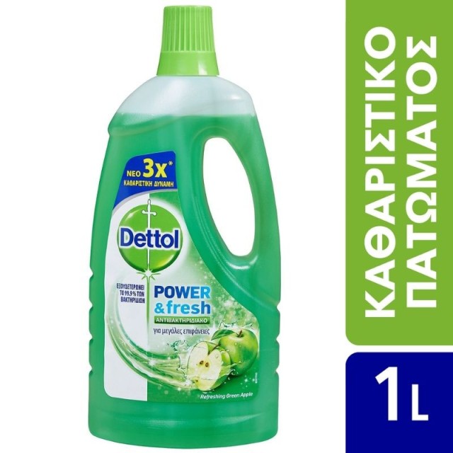 Dettol Power & …