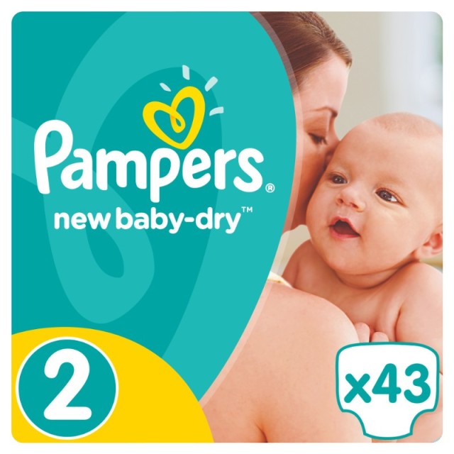 Pampers New Bab &hellip;