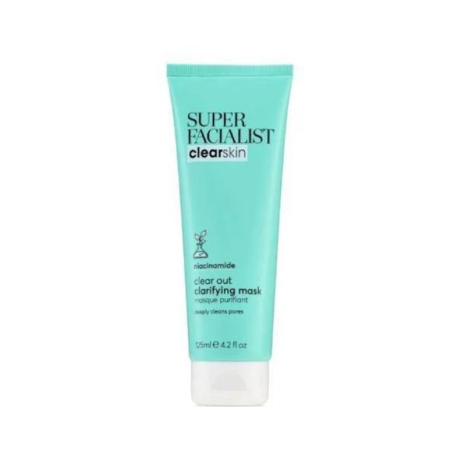Super Facialist … Super Facialist …