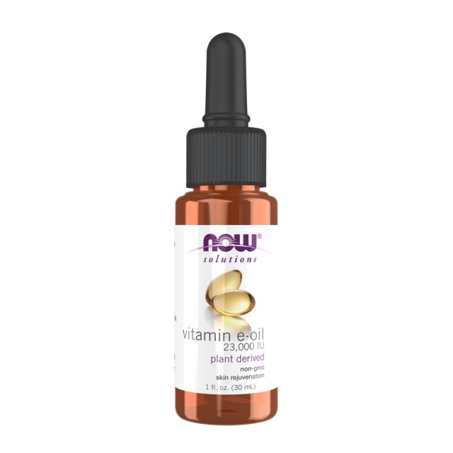 Now Vitamin E O … Now Vitamin E O …