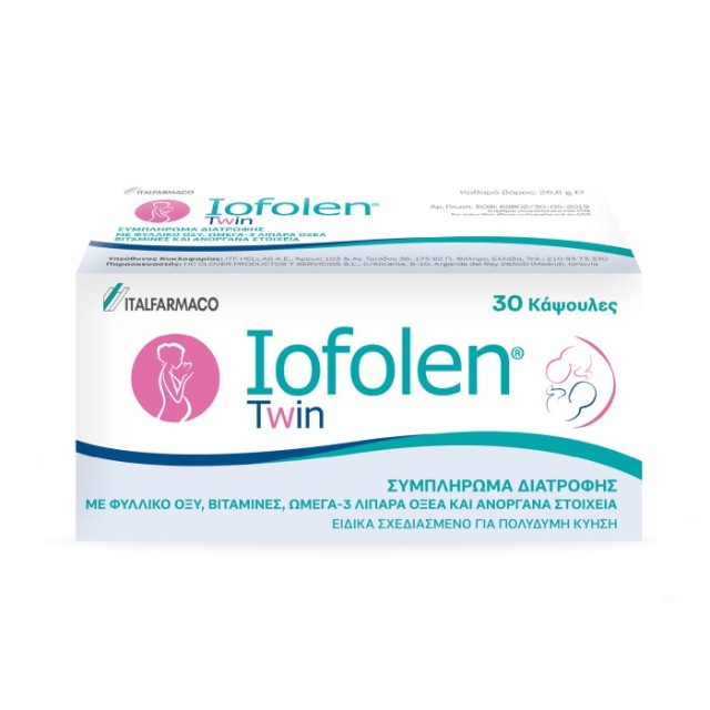 Italfarmaco Iof …