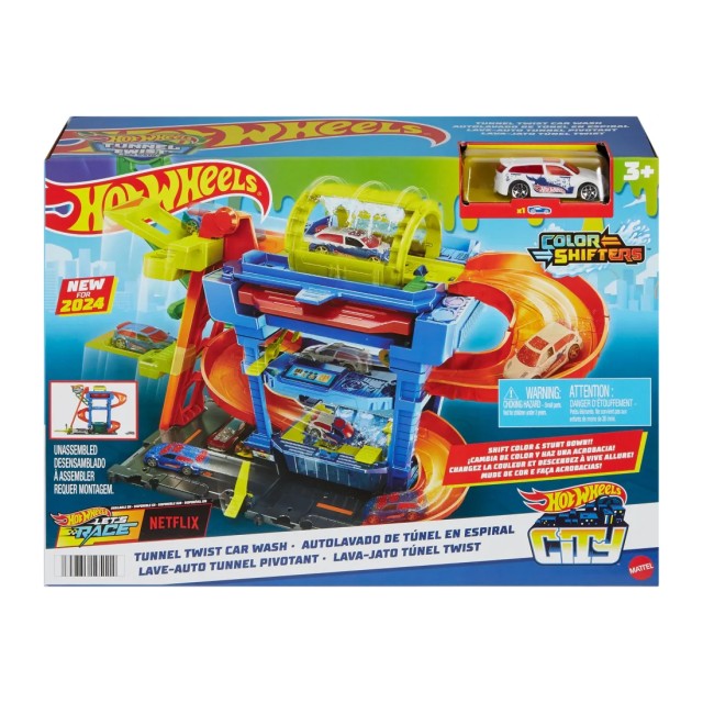 Mattel Hot Whee … Mattel Hot Whee …