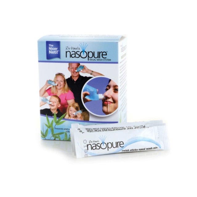 Nasopure Refill …