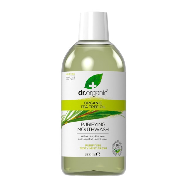 Dr. Organic Tea … Dr. Organic Tea …
