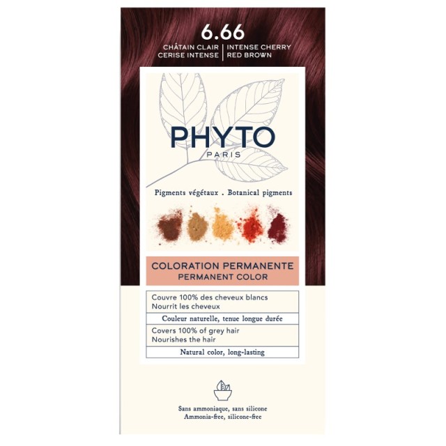 Phyto Paris Col &hellip;