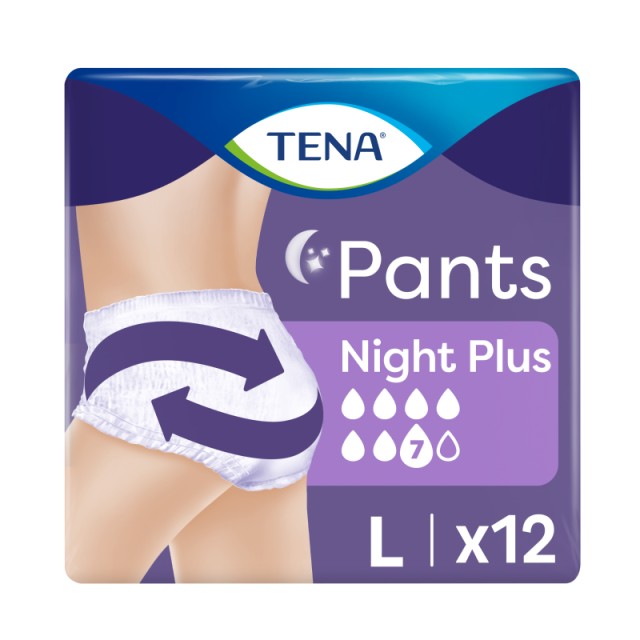 Tena Pants Plus &hellip;