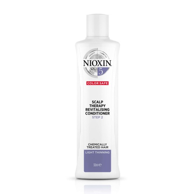 Nioxin 5 Colour …