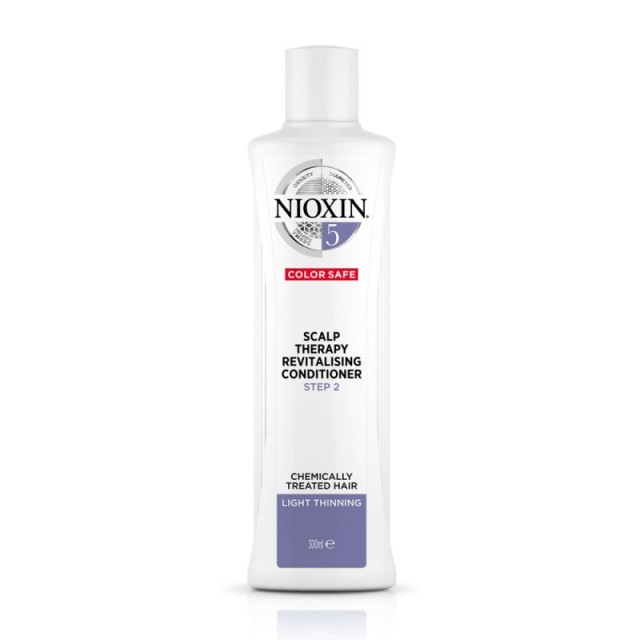 NIOXIN 5 Colour …