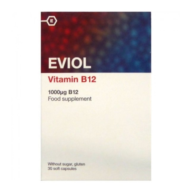 EVIOL Vitamin B …