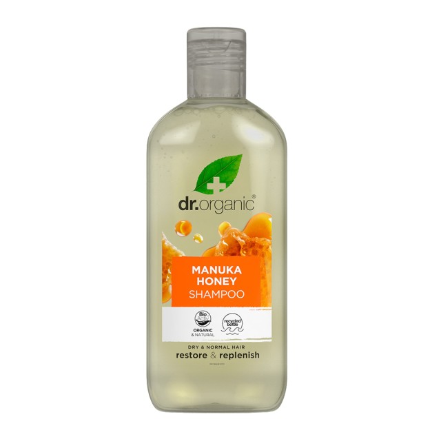 Dr. Organic Man … Dr. Organic Man …