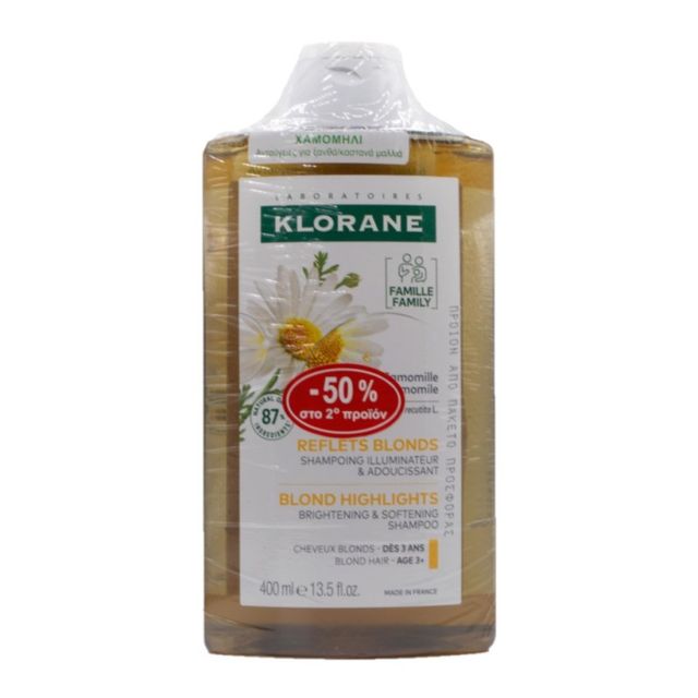 Klorane Promo Σ &hellip;