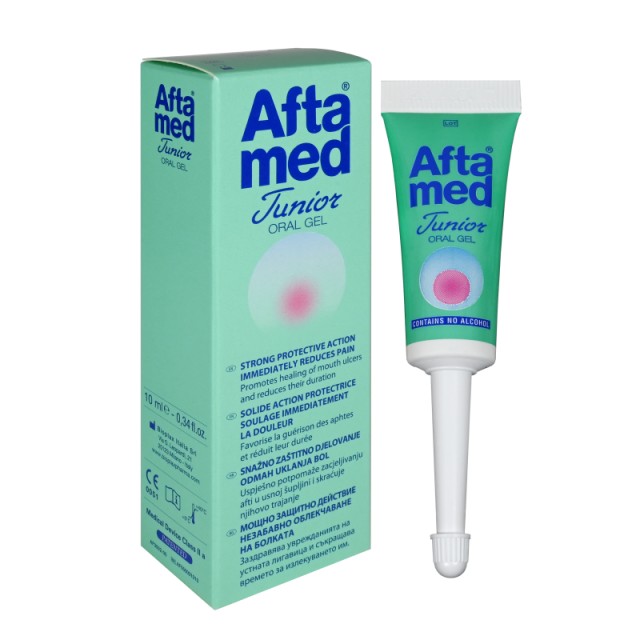 Aftamed Junior …