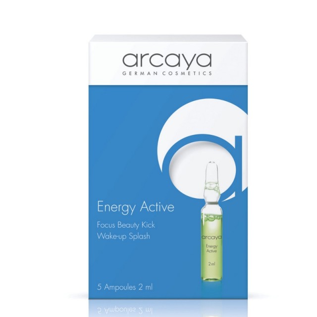 ARCAYA Energy A …