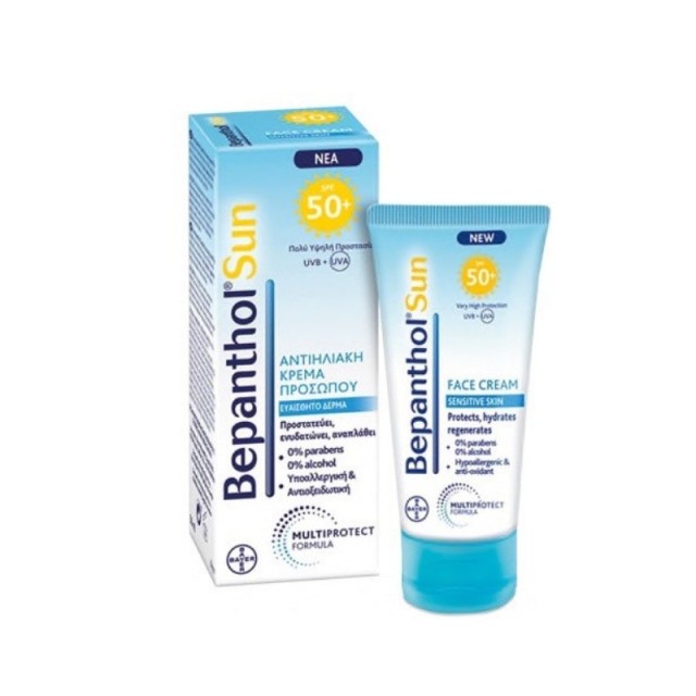 Bepanthol Sun S …