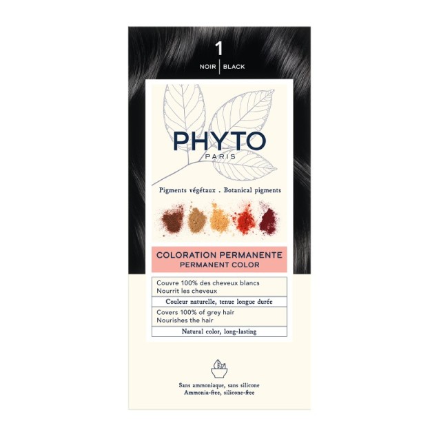 Phyto Paris Col &hellip;