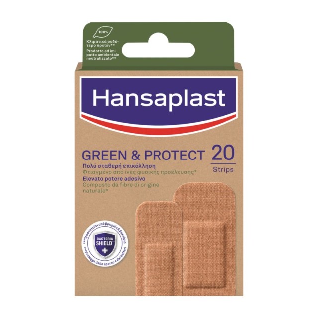 Hansaplast Gree …