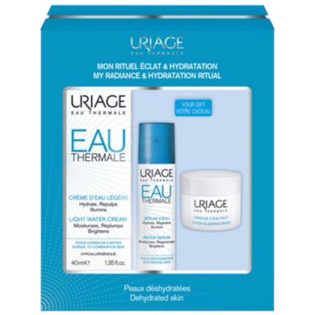 Uriage Set Eau &hellip;
